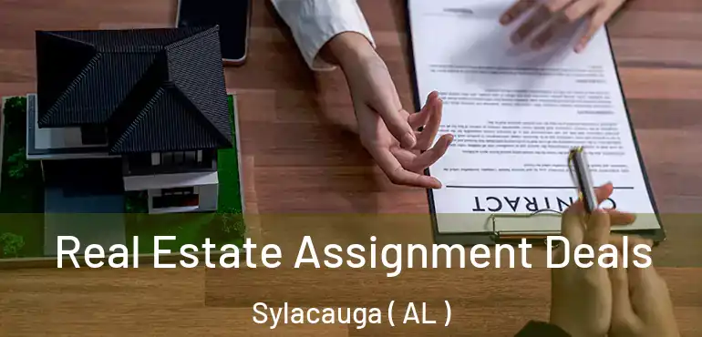  Real Estate Assignment Deals Sylacauga ( AL )