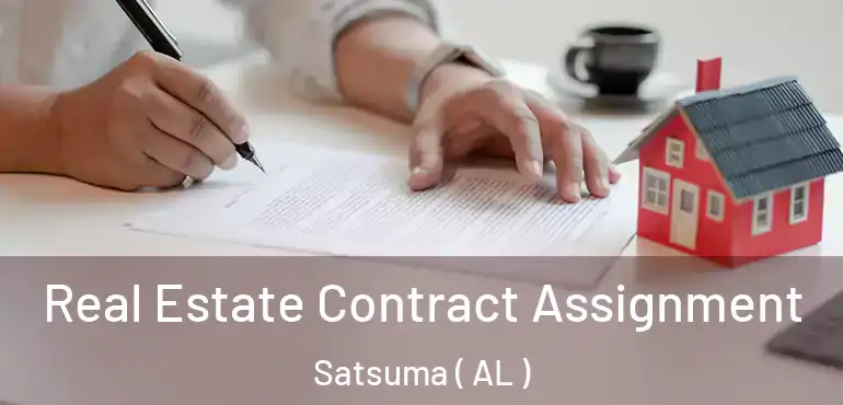  Real Estate Contract Assignment Satsuma ( AL )