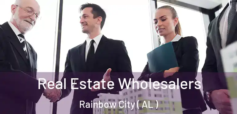  Real Estate Wholesalers Rainbow City ( AL )