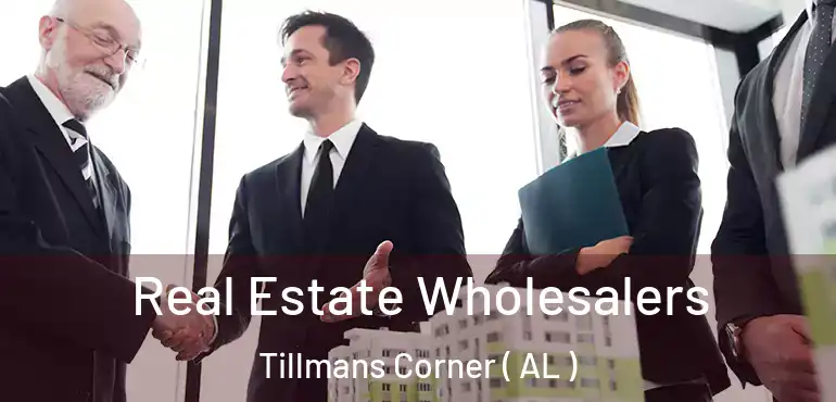  Real Estate Wholesalers Tillmans Corner ( AL )