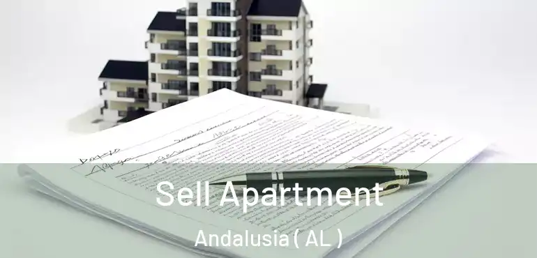  Sell Apartment Andalusia ( AL )