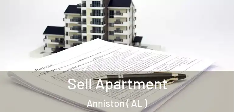 Sell Apartment Anniston ( AL )