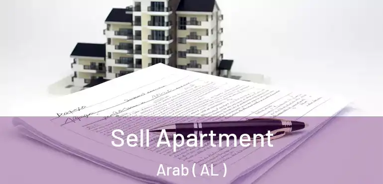  Sell Apartment Arab ( AL )