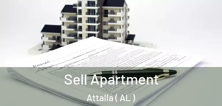  Sell Apartment Attalla ( AL )