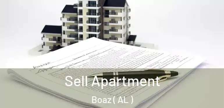  Sell Apartment Boaz ( AL )