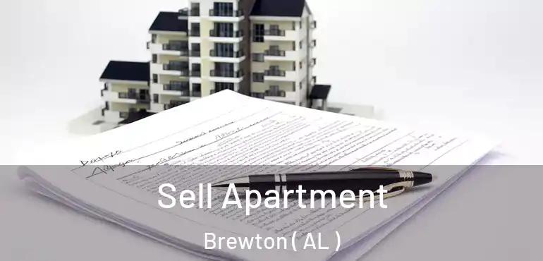  Sell Apartment Brewton ( AL )
