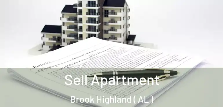  Sell Apartment Brook Highland ( AL )