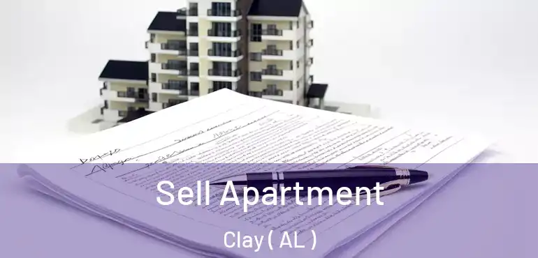  Sell Apartment Clay ( AL )