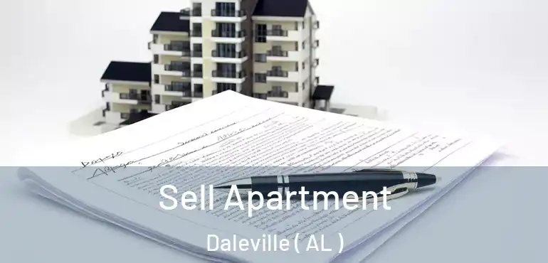  Sell Apartment Daleville ( AL )