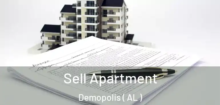  Sell Apartment Demopolis ( AL )