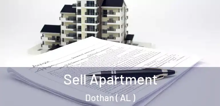  Sell Apartment Dothan ( AL )