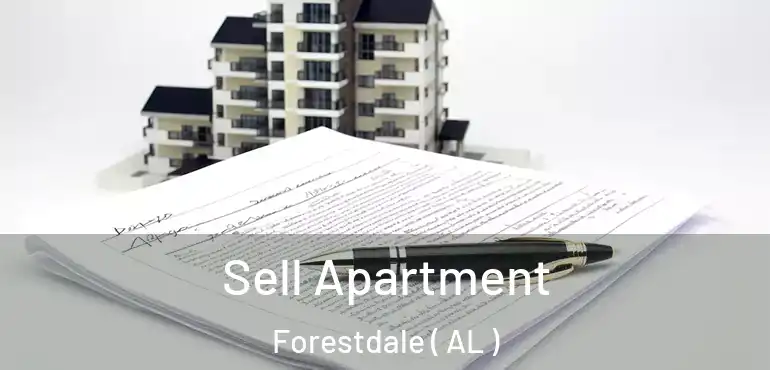  Sell Apartment Forestdale ( AL )