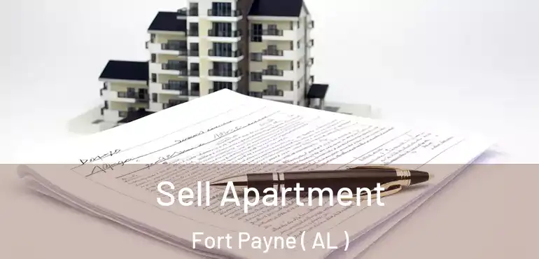  Sell Apartment Fort Payne ( AL )