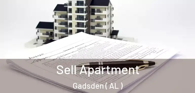  Sell Apartment Gadsden ( AL )