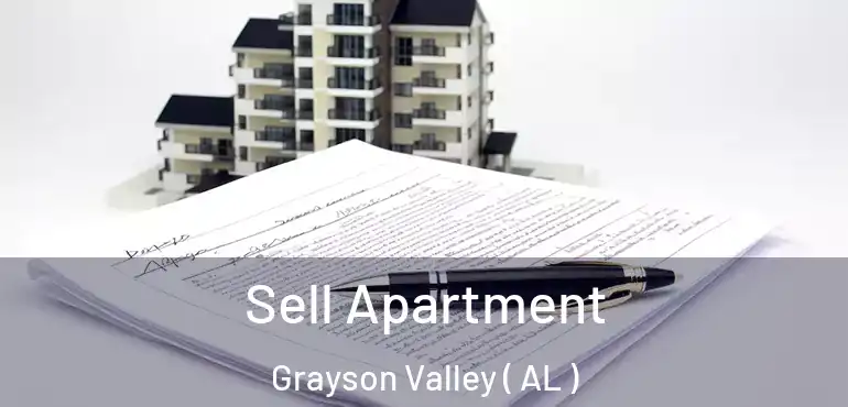  Sell Apartment Grayson Valley ( AL )