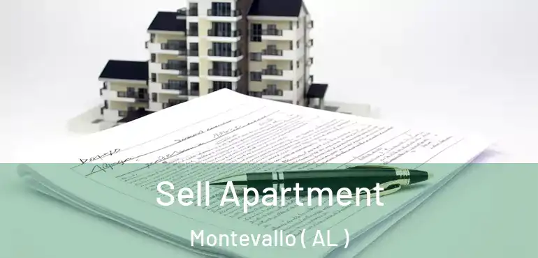  Sell Apartment Montevallo ( AL )