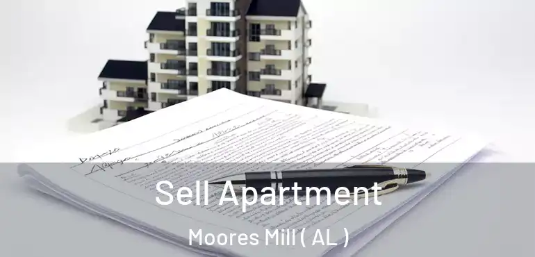  Sell Apartment Moores Mill ( AL )