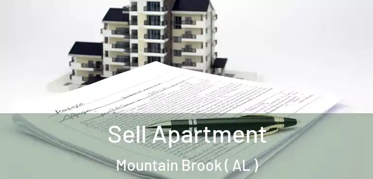  Sell Apartment Mountain Brook ( AL )