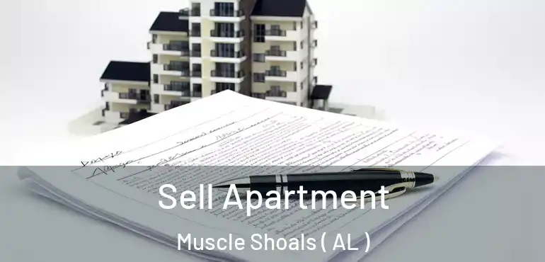  Sell Apartment Muscle Shoals ( AL )