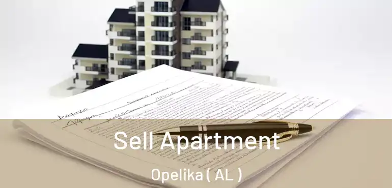  Sell Apartment Opelika ( AL )
