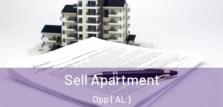  Sell Apartment Opp ( AL )