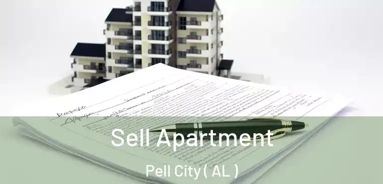  Sell Apartment Pell City ( AL )