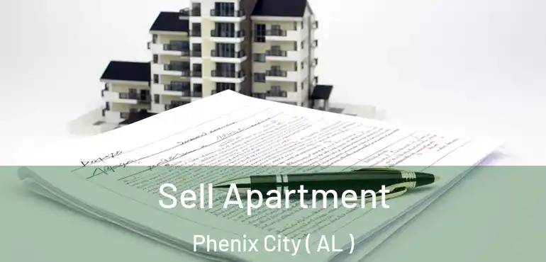  Sell Apartment Phenix City ( AL )