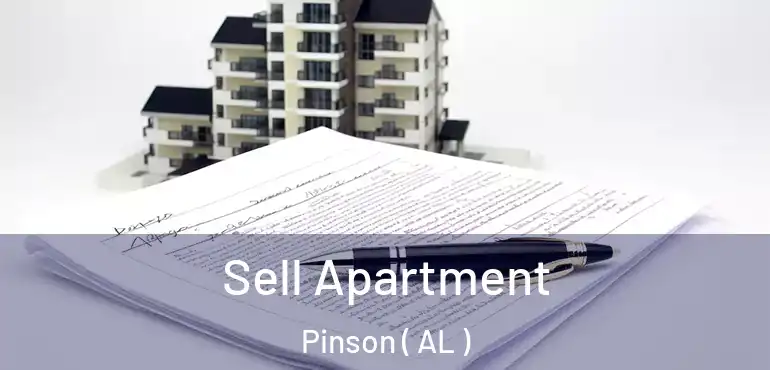  Sell Apartment Pinson ( AL )