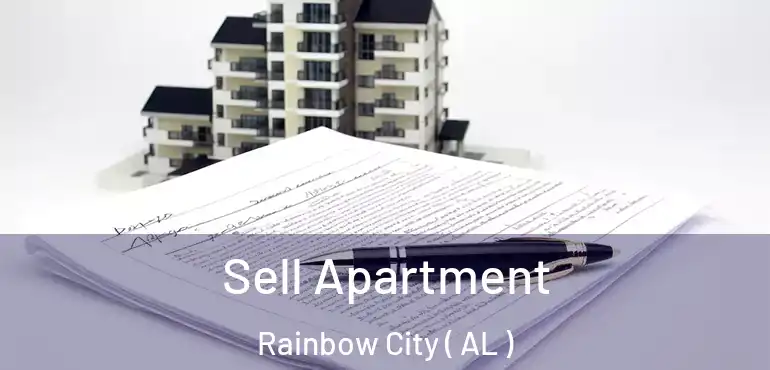  Sell Apartment Rainbow City ( AL )