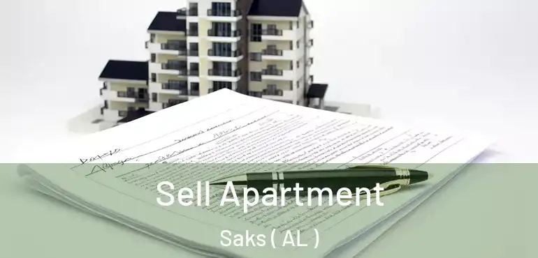  Sell Apartment Saks ( AL )