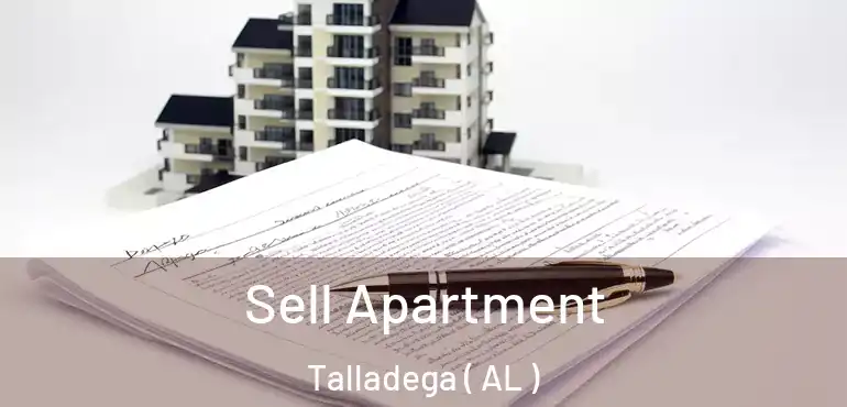  Sell Apartment Talladega ( AL )