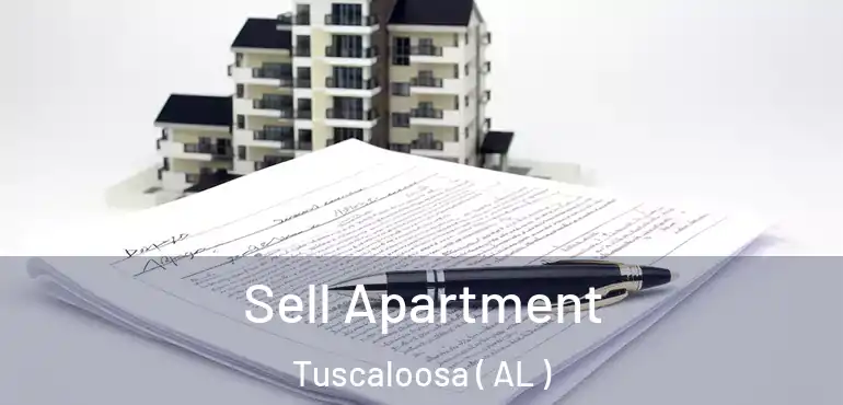 Sell Apartment Tuscaloosa ( AL )