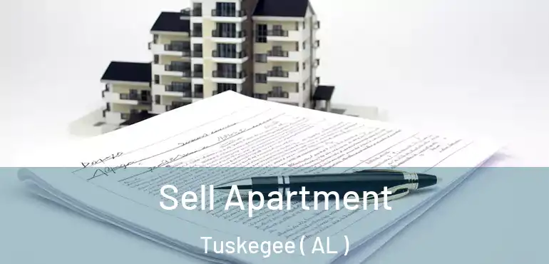  Sell Apartment Tuskegee ( AL )