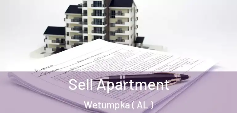 Sell Apartment Wetumpka ( AL )