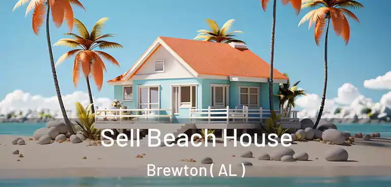  Sell Beach House Brewton ( AL )
