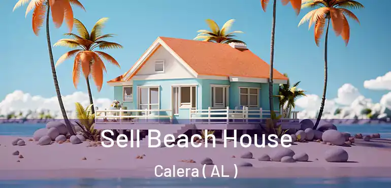  Sell Beach House Calera ( AL )