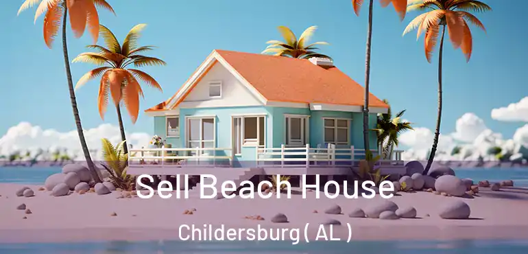  Sell Beach House Childersburg ( AL )