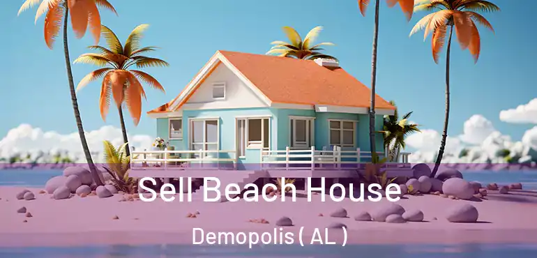  Sell Beach House Demopolis ( AL )