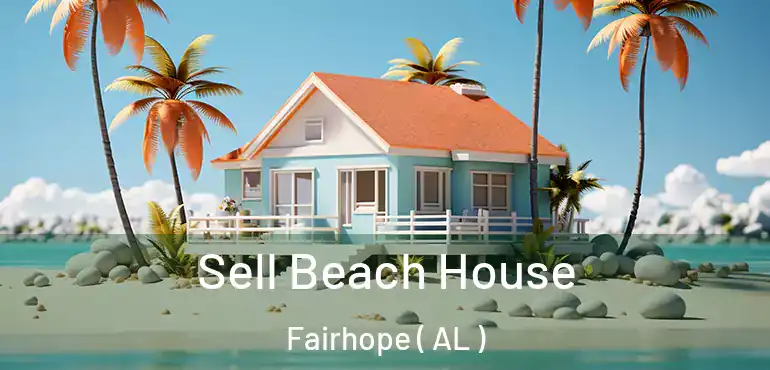  Sell Beach House Fairhope ( AL )