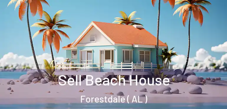  Sell Beach House Forestdale ( AL )