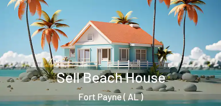  Sell Beach House Fort Payne ( AL )