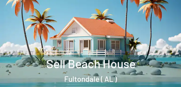  Sell Beach House Fultondale ( AL )