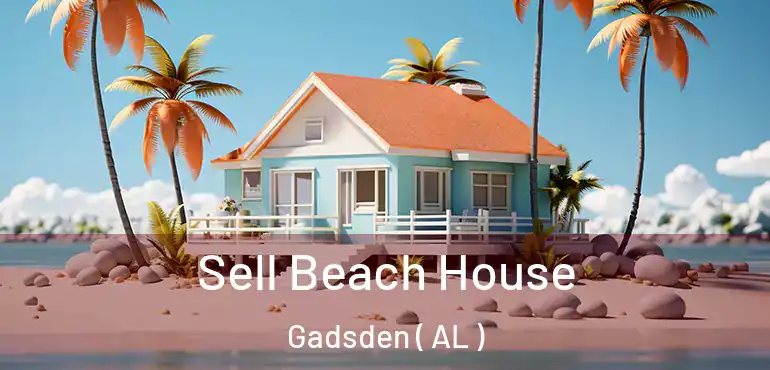  Sell Beach House Gadsden ( AL )