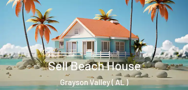  Sell Beach House Grayson Valley ( AL )
