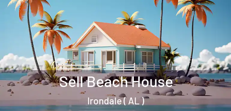  Sell Beach House Irondale ( AL )