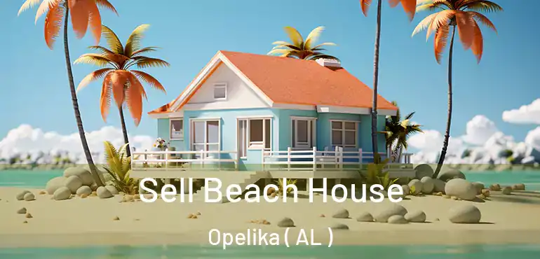  Sell Beach House Opelika ( AL )
