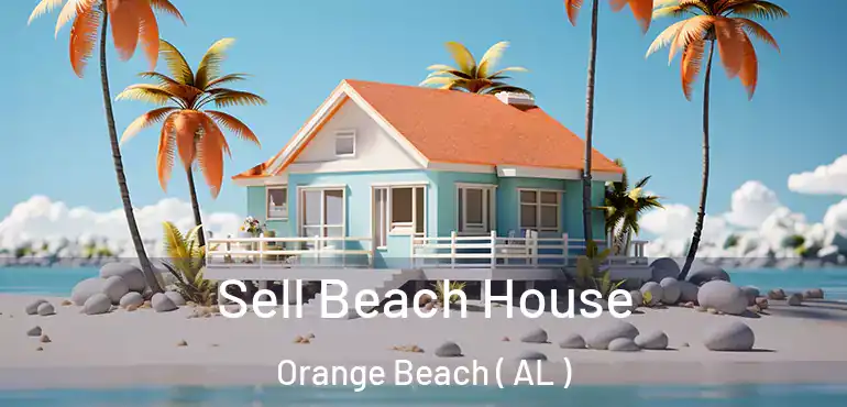  Sell Beach House Orange Beach ( AL )