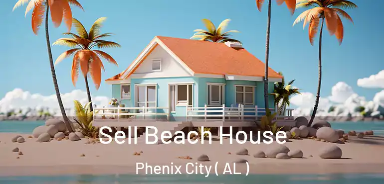  Sell Beach House Phenix City ( AL )