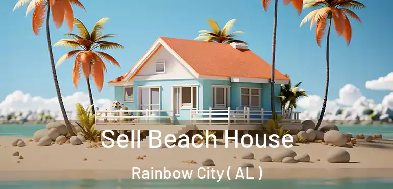  Sell Beach House Rainbow City ( AL )