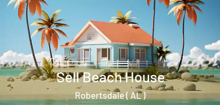  Sell Beach House Robertsdale ( AL )